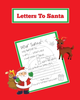 Letters To Santa