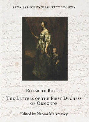 The Letters of the First Duchess of Ormonde