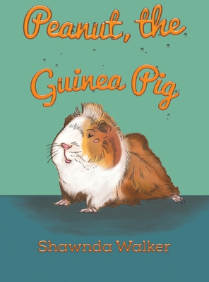 PEANUT THE GUINEA PIG