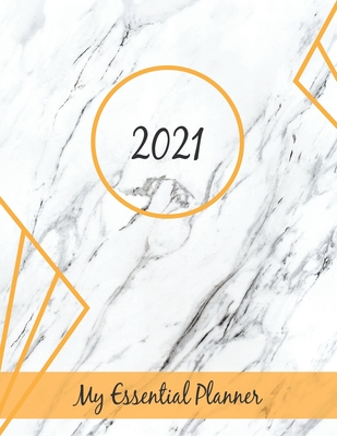 2021 My Essential Planner