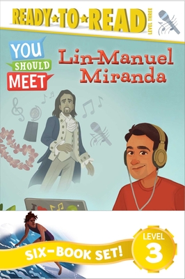You Should Meet Ready-to-Read Value Pack 2