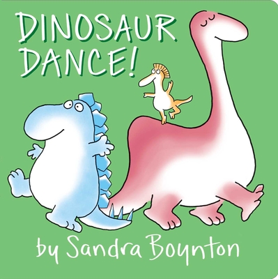 Dinosaur Dance!