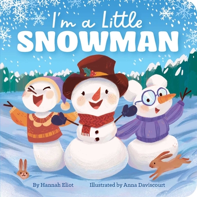 I''m a Little Snowman