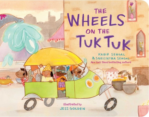 The Wheels on the Tuk Tuk