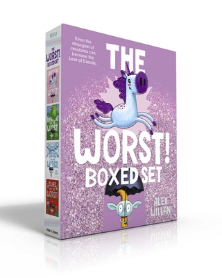 The Worst! Boxed Set