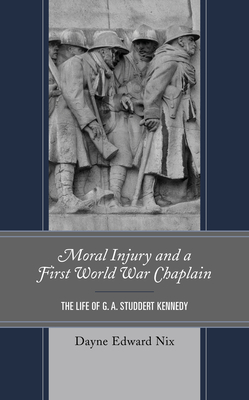 Moral Injury and a First World War Chaplain