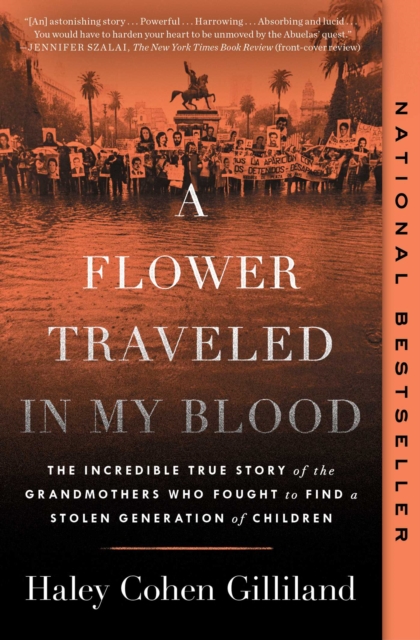 A Flower Traveled in My Blood