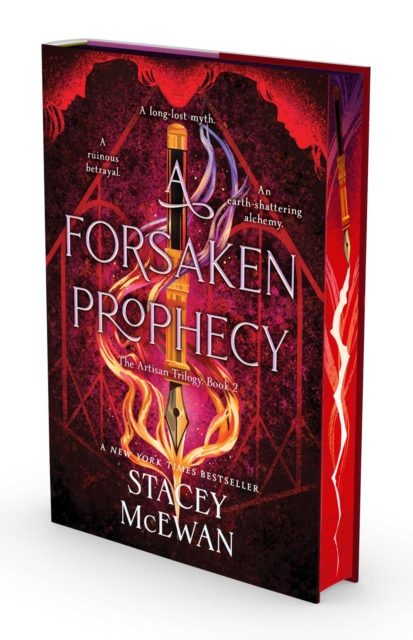 The Forsaken Prophecy