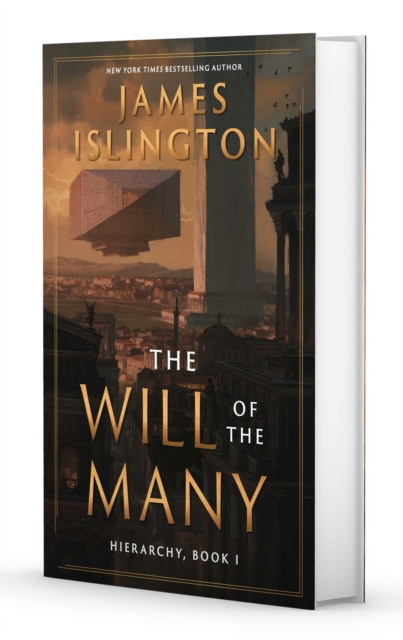 The Will of the Many: Deluxe Edition Hardcover