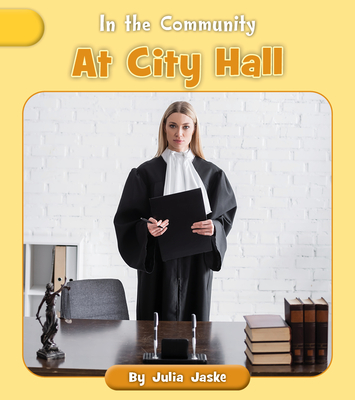 At City Hall