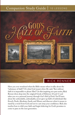 God's Hall of Faith Study Guide