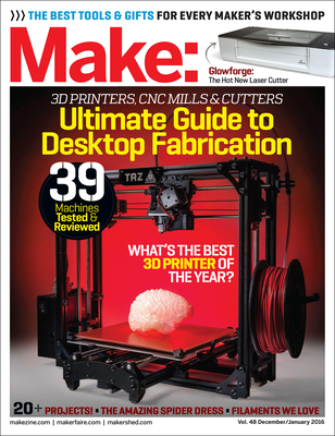 Make: Volume 48