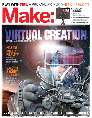 Make: Volume 52