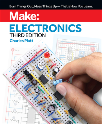 Make: Electronics, 3e