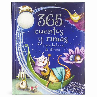 365 cuentos y rimas para la hora de dormir/ 365 Tales and Rhymes for Bedtime