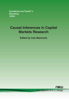 Causal Inferences in Capital Markets Research