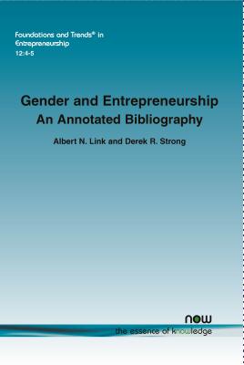 Gender and Entrepreneurship