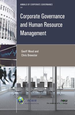 Corporate Governance and Human Resource Management