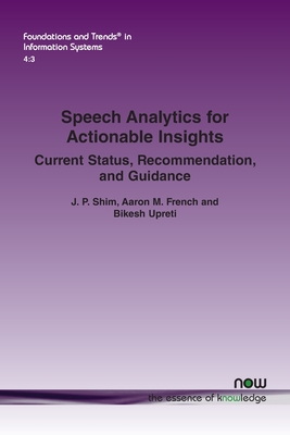 Speech Analytics for Actionable Insights