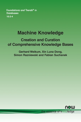 Machine Knowledge