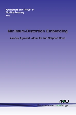 Minimum-Distortion Embedding