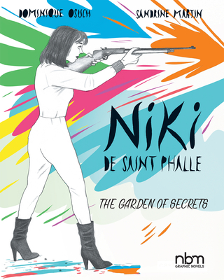 Niki De Saint Phalle