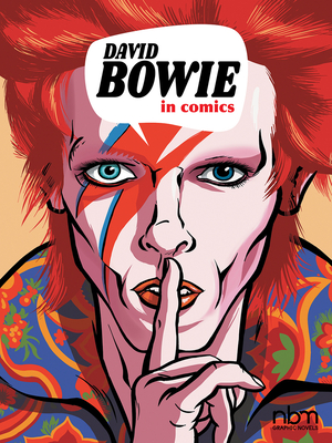 David Bowie In Comics!