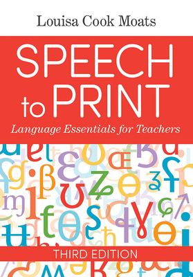 Speech to Print