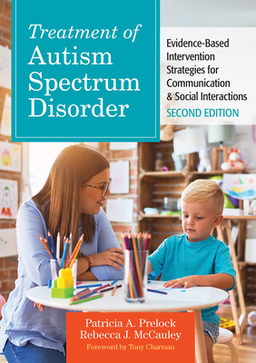 Treatment of Autism Spectrum Disorder