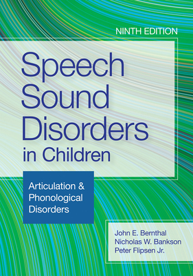 Speech Sound Disorders in Children