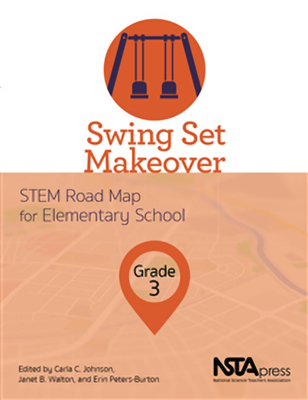 Swing Set Makeover