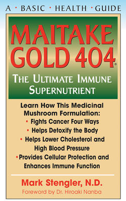 Maitake Gold 404