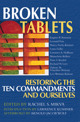 Broken Tablets