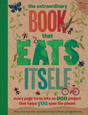 The Incredible Book that Eats Itself