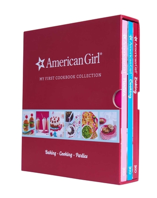 American Girl My First Cookbook Collection