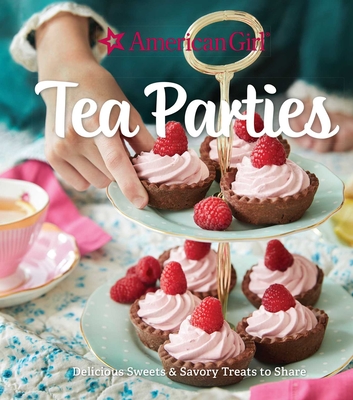 American Girl Tea Parties