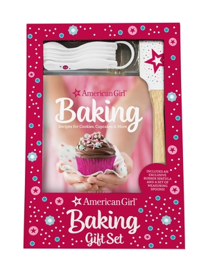 American Girl Baking Gift Set Edition