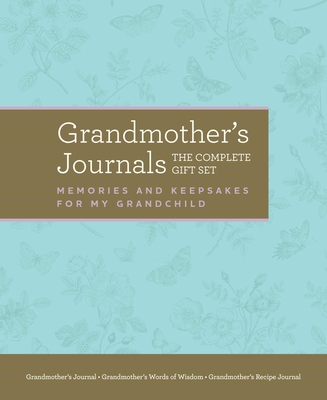 Grandmother's Journals: The Complete Gift Set