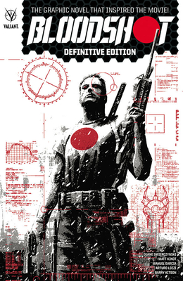 Bloodshot Definitive Edition