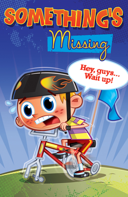 Something`s Missing (Pack of 25)