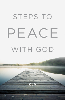 Steps to Peace with God (Pack of 25)