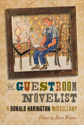 The Guestroom Novelist