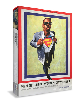 Men of Steel, Women of Wonder