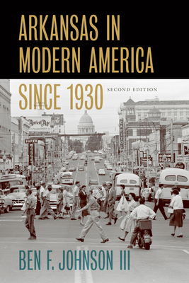 Arkansas in Modern America since 1930