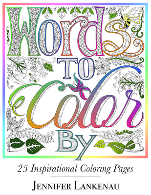 Words to Color By