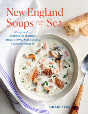 New England Soups from the Sea