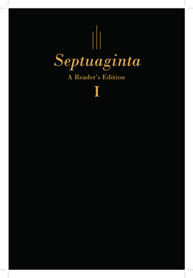 Septuaginta: A Reader's Edition Flexisoft