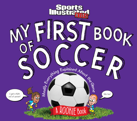 My First Book of Soccer