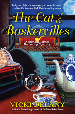 A Cat Of The Baskervilles