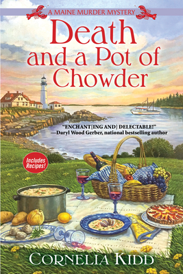 Death And A Pot Of Chowder